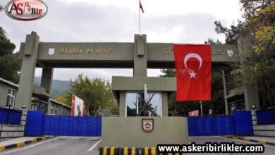 1'inci Komando Eğitim Tugay Komutanlığı - Manisa