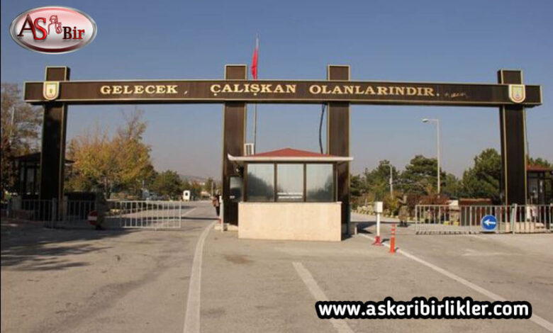 TSK KBRN Okulu ve Eğitim Merkezi Komutanlığı- Konya