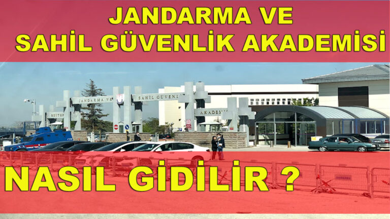JSGA Beytepe: Adres, Ulaşım ve Sınava Gidiş Rehberi