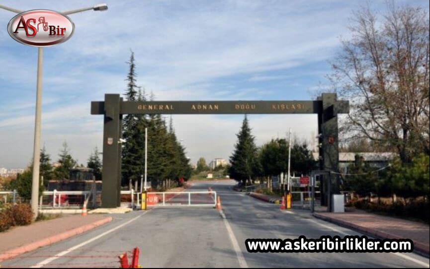 1 inci komando tugay komutan yardimciligi hava indirme ve komando egitim tabur komutanligi melikgazi kayseri askeri birlikler