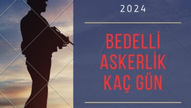 Bedelli Askerlik Kaç Gün