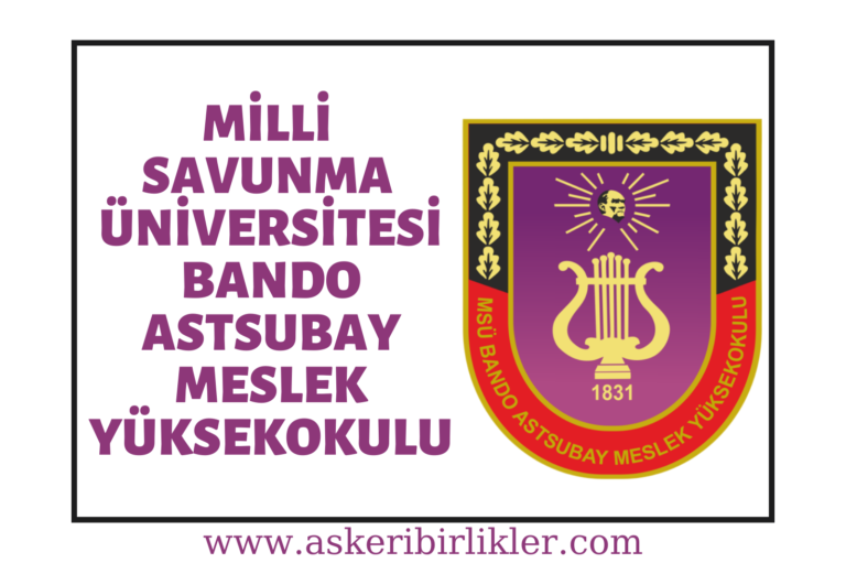 Askeri Birlikler | Askeri Bilgi Paylaşım Platformu Askeri Birlikler | Askeri Bilgi Paylaşım Platformu