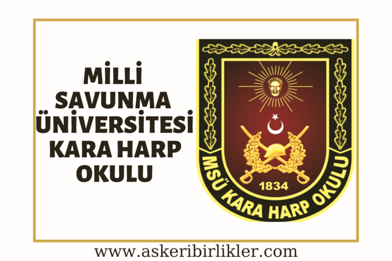 Kara Harp Okulu: Eğitim, Başvuru ve Kariyer Rehberi