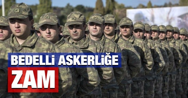 Askerlik Kaç Ay 2023 Zam