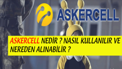 Askercell Zorunlu mu