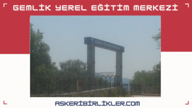 16-Gemlik Yerel Eğitim Merkezi