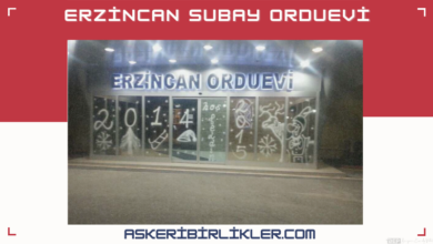 24-Erzincan Subay Orduevi