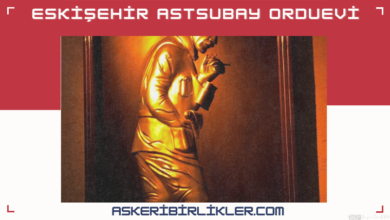 26-Eskişehir Astsubay Orduevi