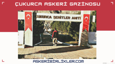 30-Çukurca Askeri Gazinosu