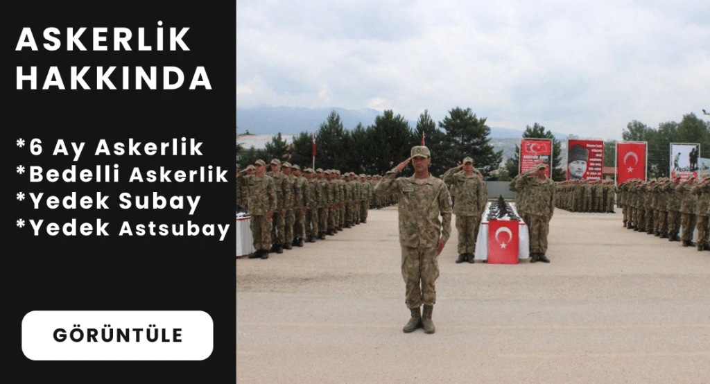 Askeri Birlikler | Askeri Bilgi Paylaşım Platformu