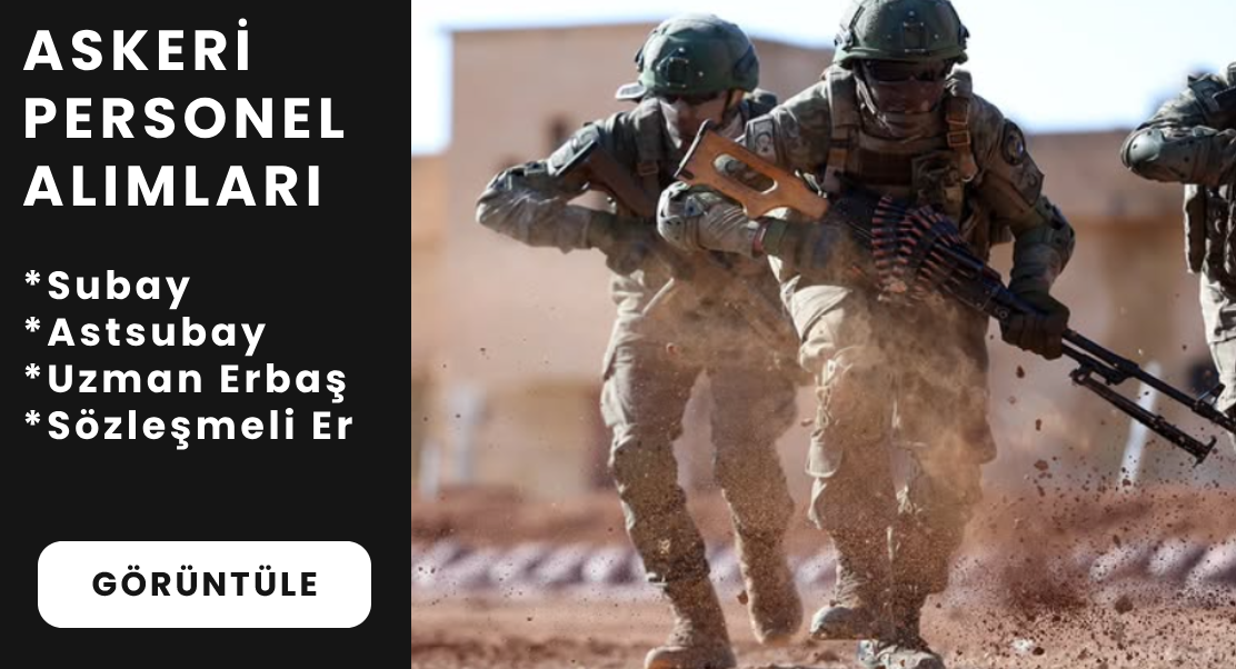Askeri Birlikler | Askeri Bilgi Paylaşım Platformu