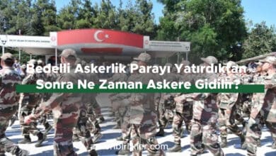 Bedelli Askerlikte Yanınızda Olması Gereken 5 Eşya