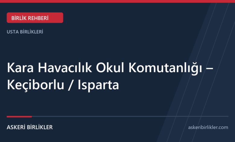 65’inci Mekanize Piyade Tugay Komutanlığı – Lüleburgaz / Kırklareli rehber kapağı