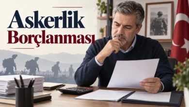 Askerlik Borçlanması 2026: Kimler Başvurabilir, Nasıl Hesaplanır?