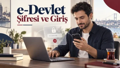 e-Devlet Şifresi Nasıl Alınır? İlk Giriş ve Şifre Yenileme Rehberi