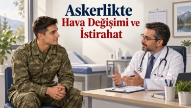 Askerlikte Hava Değişimi ve İstirahat: Süre, Dönüş ve Terhis