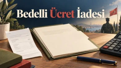 Bedelli Askerlik Ücret İadesi: Vazgeçme ve Yeniden Başvuru Bedelli Askerlik Ücret İadesi: Vazgeçme ve Yeniden Başvuru