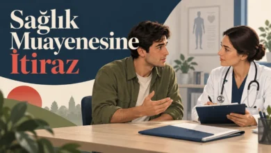 Askerlik Sağlık Muayenesi ve Rapora İtiraz Rehberi