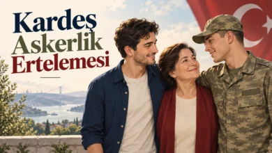 Kardeş Askerdeyken Askerlik Erteleme: Şartlar ve Başvuru