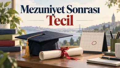 Mezuniyet Sonrası Askerlik Tecili: Lise, Ön Lisans ve Lisans