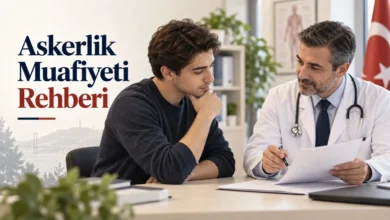 Sağlık belgesini hekimle değerlendiren kişi temsili