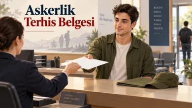 Askerlik Terhis Belgesi Nasıl Alınır? Kayıt ve Belge Rehberi Askerlik Terhis Belgesi Nasıl Alınır? Kayıt ve Belge Rehberi