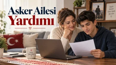 Asker Ailesi ve Asker Çocuğu Yardımı: Başvuru Rehberi