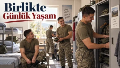 Acemi ve Usta Birliğinde Günlük Yaşam ve Sosyal İmkânlar