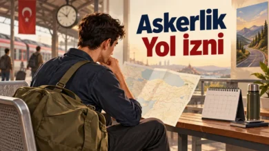 Askerlik Yol İzni Kaç Gün? Sevk, Dağıtım ve Dönüş Rehberi