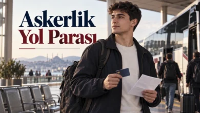 Askerlik Yol Parası: Sorgulama, PTT ve Ödeme Takibi